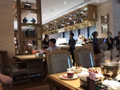 大堂-雍和会海鲜姿造自助(湖东路店)
