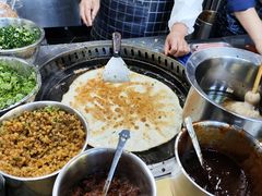 -金杨老摊头蛋饼(金口路店)