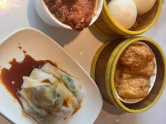 -东方早茶 海鲜•青岛菜(国信体育中心店)
