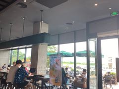 -星巴克(清远万达广场店)