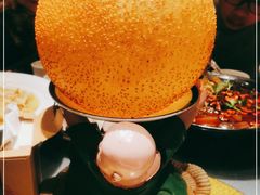 -吴越荣记苏州菜·松鼠桂鱼(月光码头店)