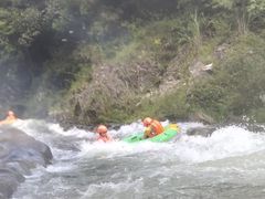 -雅鲁激流探险漂流