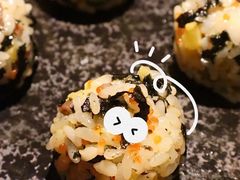 蟹子手抓饭-春熙台韩国料理·章鱼肥牛(西丽店)