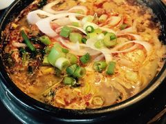 -火炉情韩国料理店(古田路店)