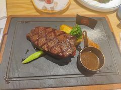-原石牛扒·约会餐厅(龙城万科里店)