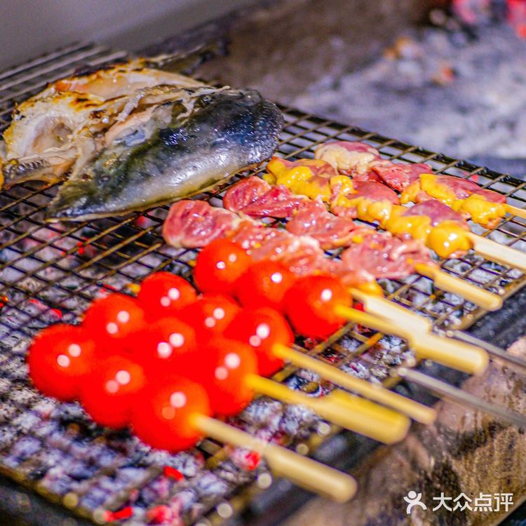 宁波可以去10086次的烧鸟🍢不吃会失眠！ 