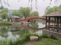 -稻香湖景欢乐岛温泉城堡