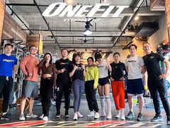 -OneFit健身(汇锦城店)