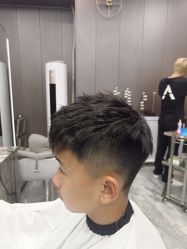-AMO SALON男士形象