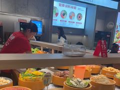 -龍歌自助小火锅(城阳万象汇店)