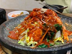 -小公洞韩式豆腐村