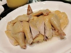 南华水晶鸡-新南华大酒店(长寿店)