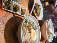 -湘人龙记老长沙米粉(鸟巢店)
