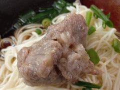 -贡梅老面馆·蟹粉面·无锡特色小吃(南长街主推店)