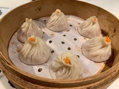 蟹粉小笼包-绿波廊(豫园店)