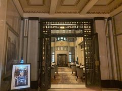 -上海和平饭店华懋阁 Cathay Room