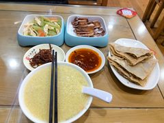 -华天二友居肉饼(新街口店)