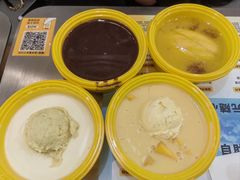 -满记甜品(巴黎春天宝山店)