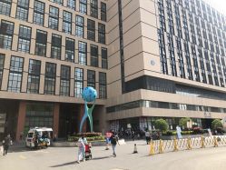 -上海交通大学医学院附属上海儿童医学中心(陆家嘴总院区)
