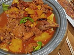 -耶里夏丽新疆餐厅(百联中环购物广场店)