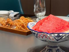 -忆江南·临江鱼馆