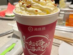 -海底捞火锅(航洋城店)