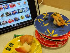 -京樽回転寿司(奥林匹克店)