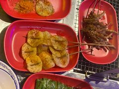 -乌兰烧烤·烤羊腿(西丽店)