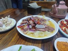 -伊犁羊杂馆