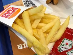 -汉堡王(江海广场店)