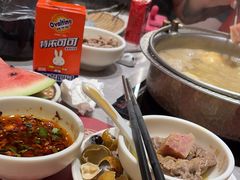 -一绪に寿喜烧(荟聚店)