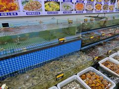 -红月湾海鲜饭店•沙滩海景(双月湾店)