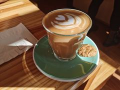 澳白-Cafe del Volcan(永康路店)