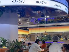 -享遇.锅姥姥牛排海鲜自助(小寨店)