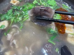 -回味鸭血粉丝汤(砂之船店)