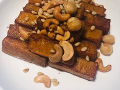 秘制坚果焗南瓜-炳胜品味(海印总店)