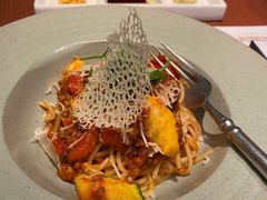 澳洲和牛肉酱意面-NIUNIUPARK和牛螃蟹(龙湖杭州滨江天街店)