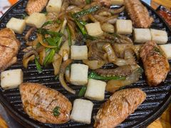 -石记老北京炙子烤肉(松园店)