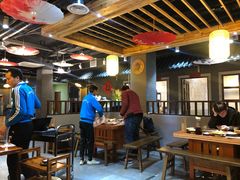 大堂-锅来乐地锅鸡(安亭店)