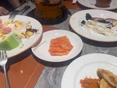 -松咖啡自助餐厅·松北香格里拉