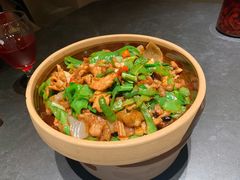 -鸽子侯·家宴·平价海鲜(市图书馆店)