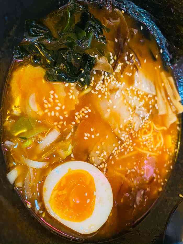 田丸屋日式料理-"吃过好几次啦,性价比超高的一家拉面店,位.