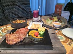 -湖滨1950牛排西餐厅(泽州路店)