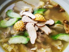 -桃园盛宴·岭南粤菜·手工茶点(南庄店)