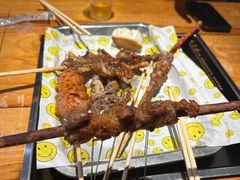 -新疆烧烤王(广灵店)