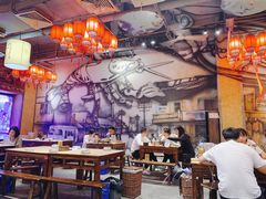 大堂-江味龙虾馆·裸蓝龙虾(南山店)