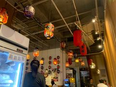 大堂-一井烧肉·活鳗·寿司(望京SOHO店)