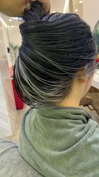-Rise Hair上升造型
