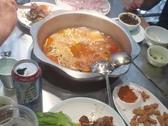 -亮欢寨快活林 酸汤鱼(仁怀店)