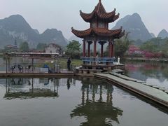 -靖西鹅泉风景区